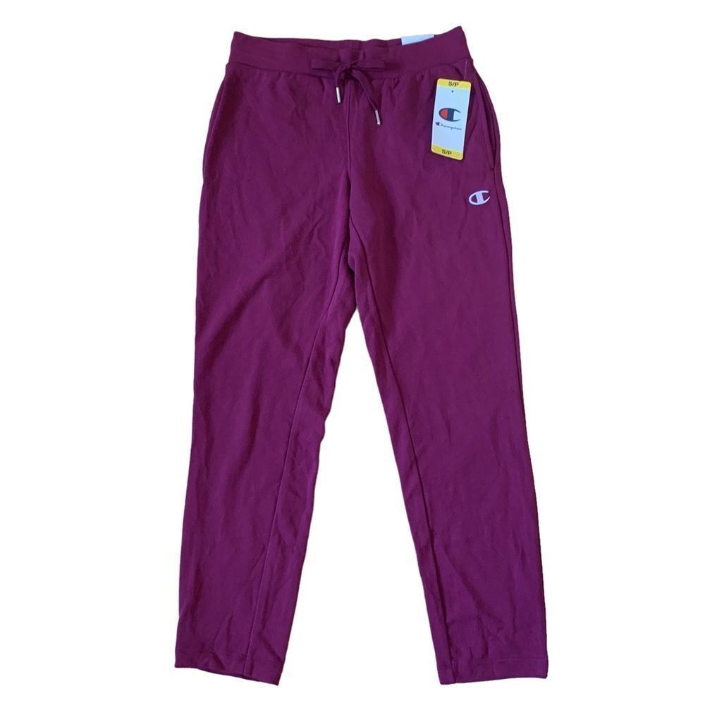 New Champion Purple Sweatpants Size Small